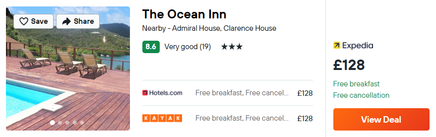 The Ocean Inn