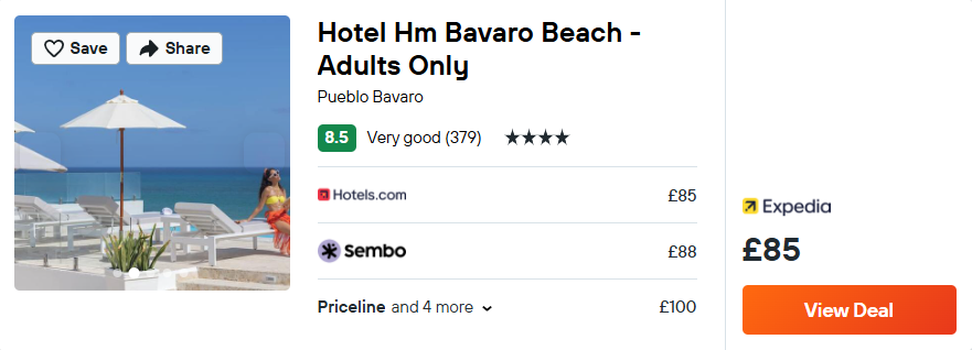 Hotel Hm Bavaro Beach