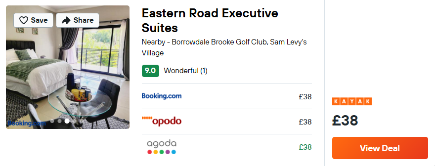 Eastern Road Executive Suites