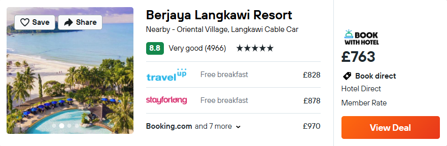 Berjaya Langkawi Resort