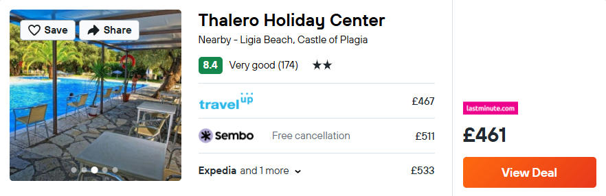 Thalero Holiday Center
