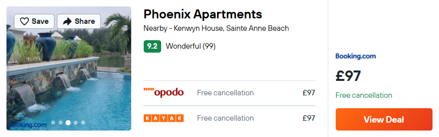 Phoenix Apartments