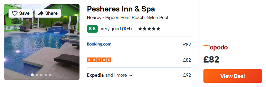 Pesheres Inn & Spa
