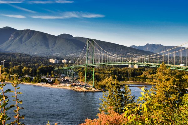 Canada Vancouver unsplash