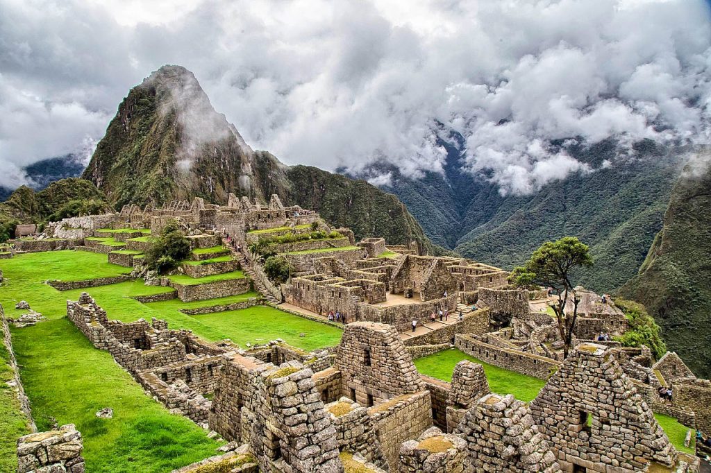 Peru Machu Picchu pixabay