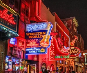 USA Tennessee Nashville unsplash