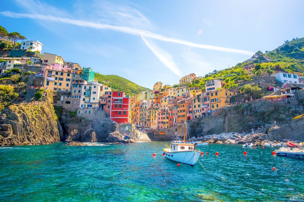 Italia Liguria Cinque Terre unsplash