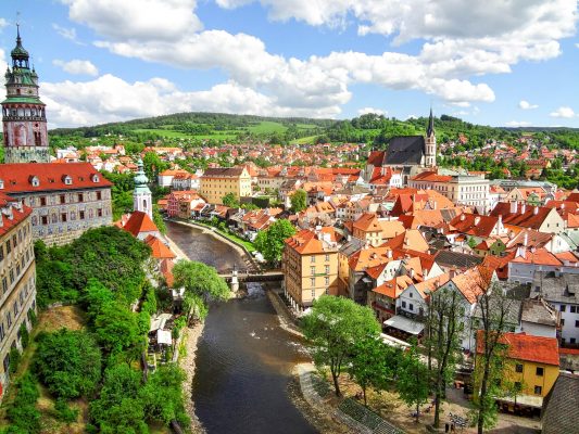 Czechia Cesky Krumlov unsplash
