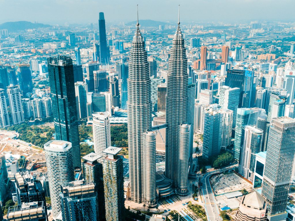 Malaysia Kuala Lumpur unsplash