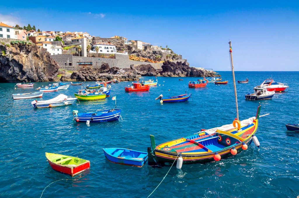 Portugal Madeira unsplash