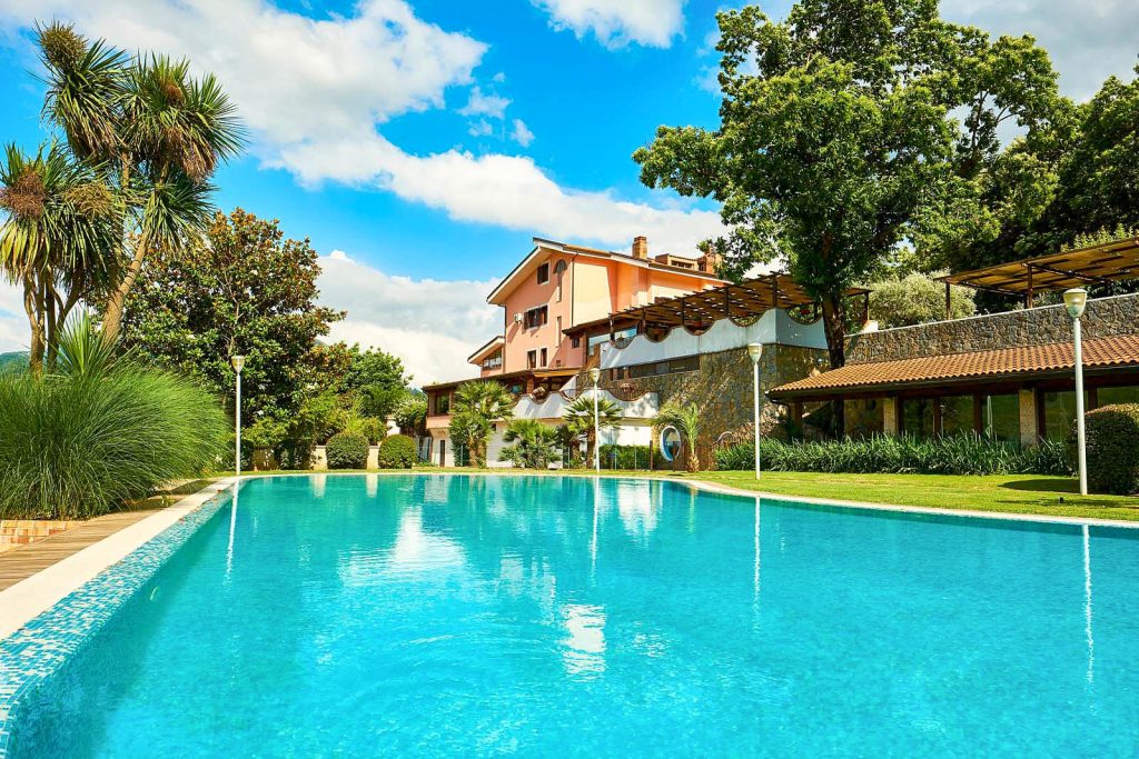 Villapiana Country House
