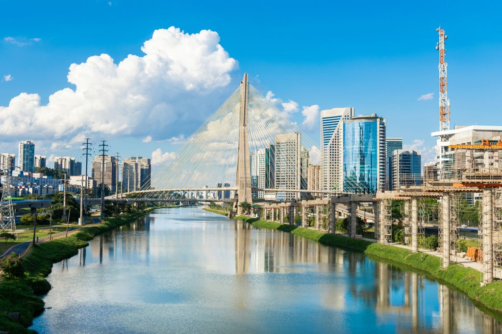 Brazil Sao Paulo unsplash