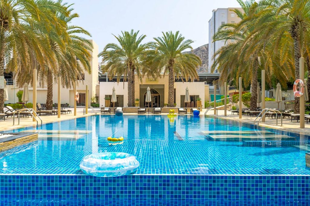 Sheraton Oman Hotel