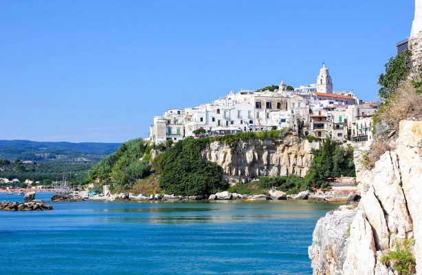 Italy Apulia Vieste pixabay