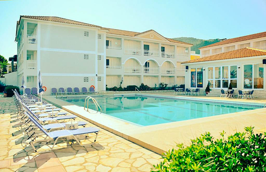 Meridien Beach Hotel