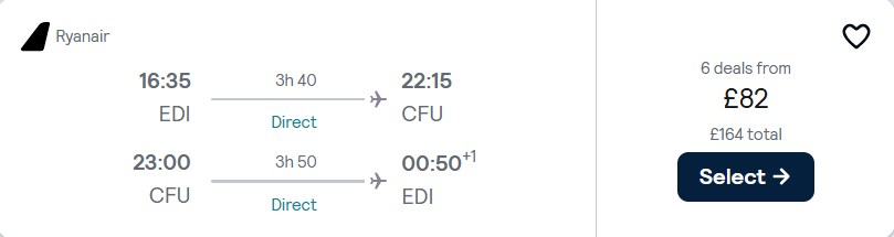 cheap flights to Greece
