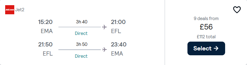 cheap flights to Greece