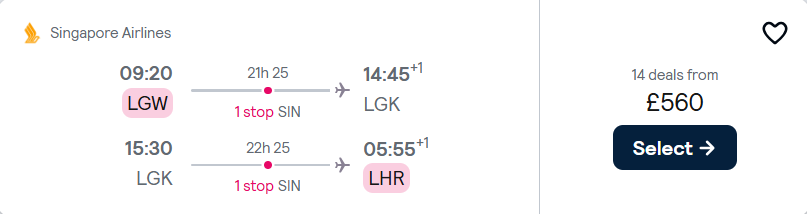 cheap flights to Malaysia