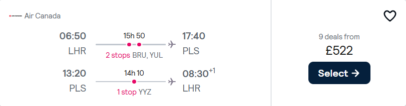 cheap flights to Spain