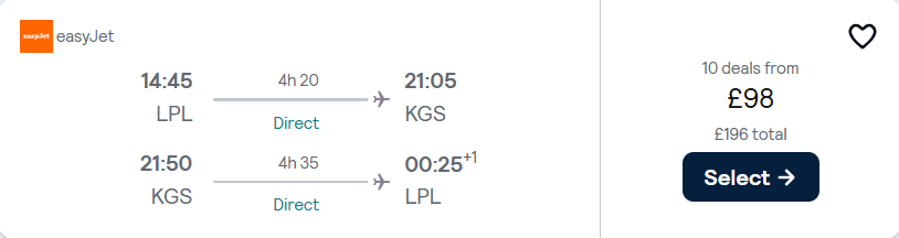 cheap flights to Greece