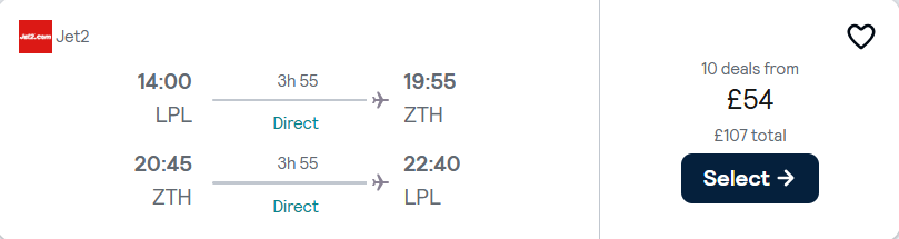 cheap flights to Greece