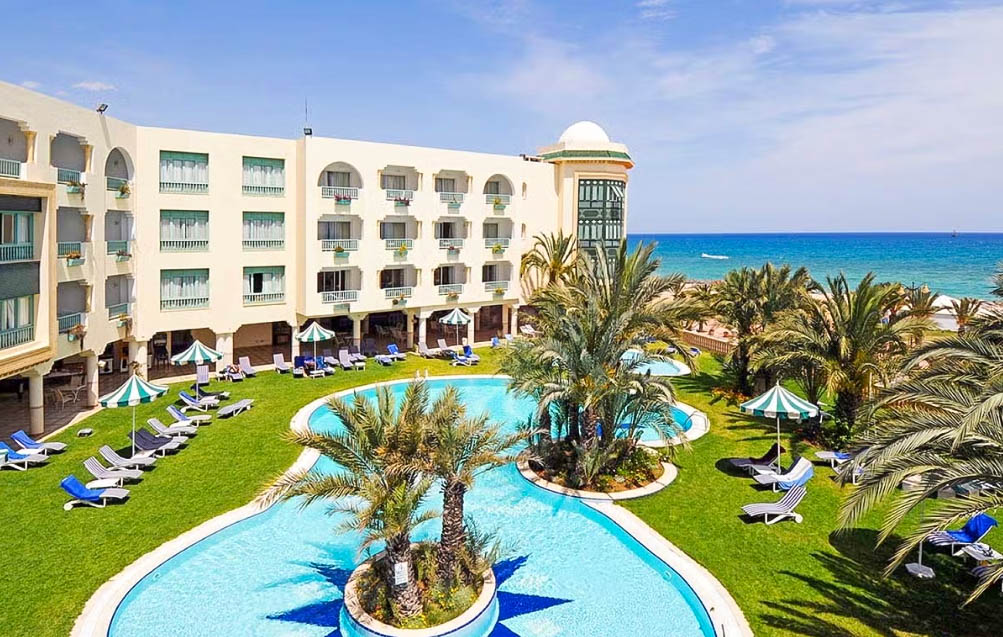 Mehari Hammamet