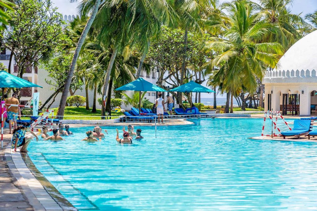 Southern Palms Beach Resort