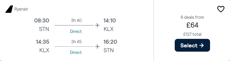 cheap flights to Greece