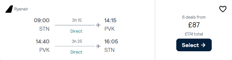cheap flights to Greece