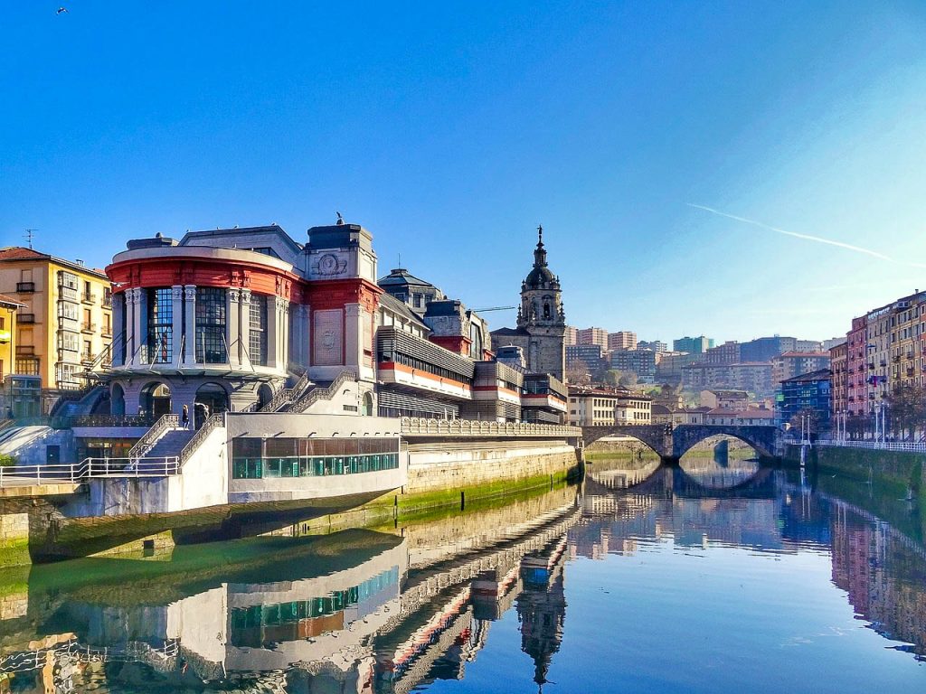 Spain Bilbao pixabay
