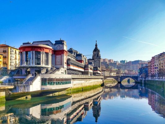 Spain Bilbao pixabay