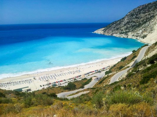 Greece Kefalonia unsplash