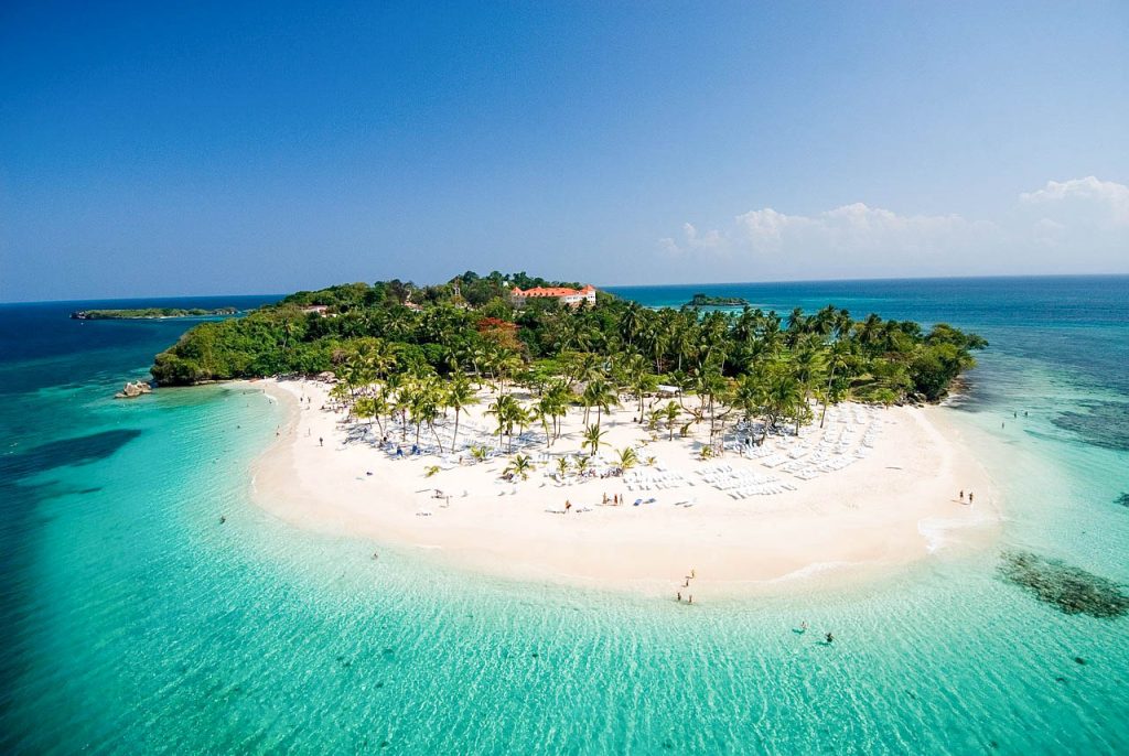 Dominican Republic Cayo Levantado pixabay
