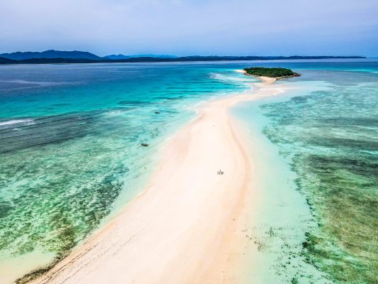 Madagascar Nosy Iranja unsplash