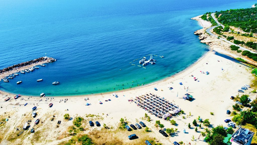 Greece Thassos unsplash