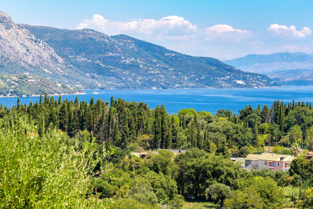 Greece Corfu unsplash