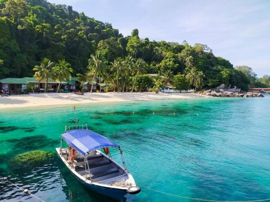 Malaysia Perhentian Islands unsplash