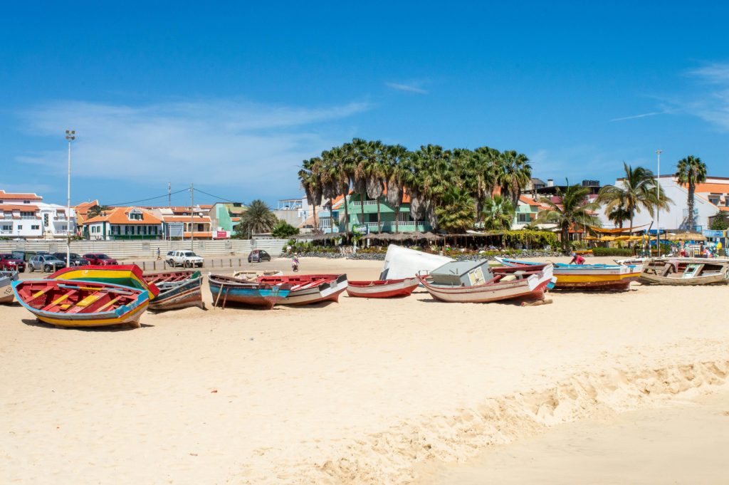 Cape Verde Sal unsplash