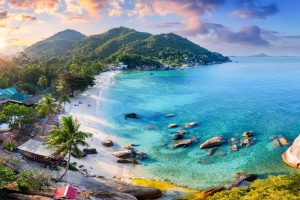 Thailand Samui unsplash