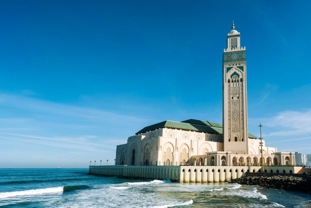 Morocco Casablanca unsplash