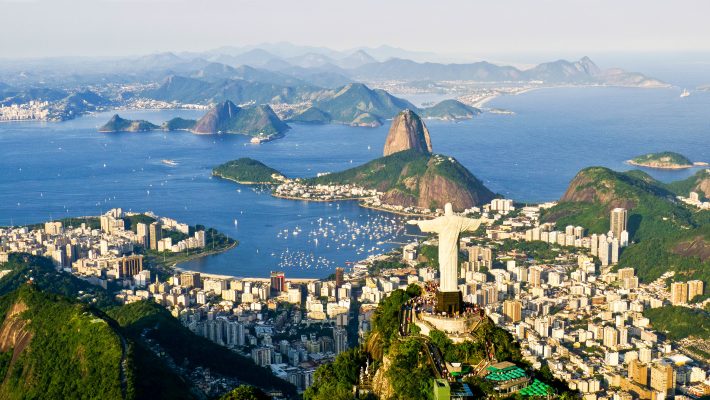 Brazil Rio de Janeiro unsplash