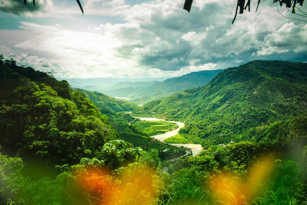 Peru La Merced unsplash
