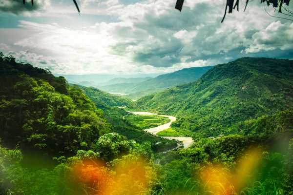 Peru La Merced unsplash