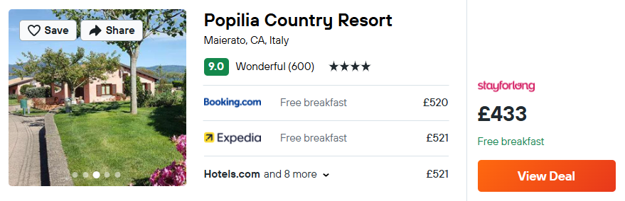 Popilia Country Resort