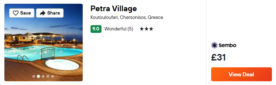 Petra Village
