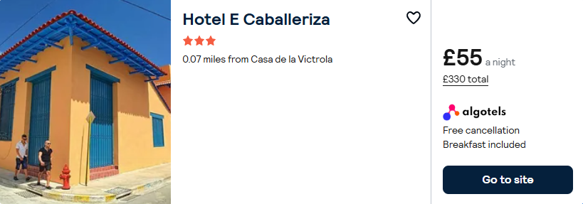 Hotel E Caballeriza