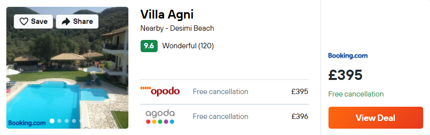 Villa Agni