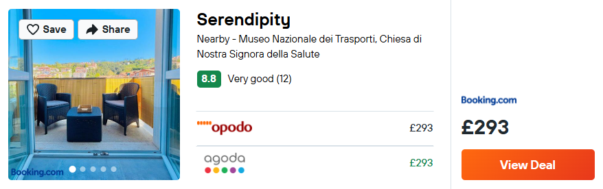 Serendipity