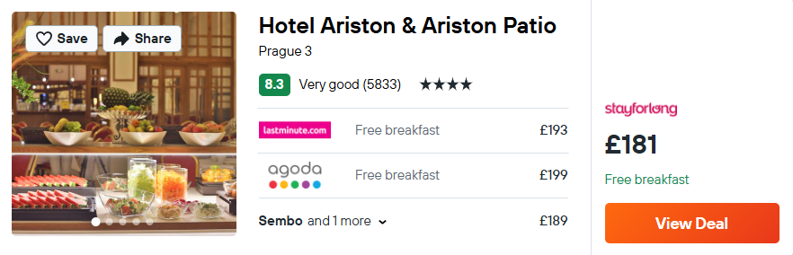 Hotel Ariston & Ariston Patio