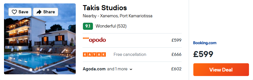 Takis Studios